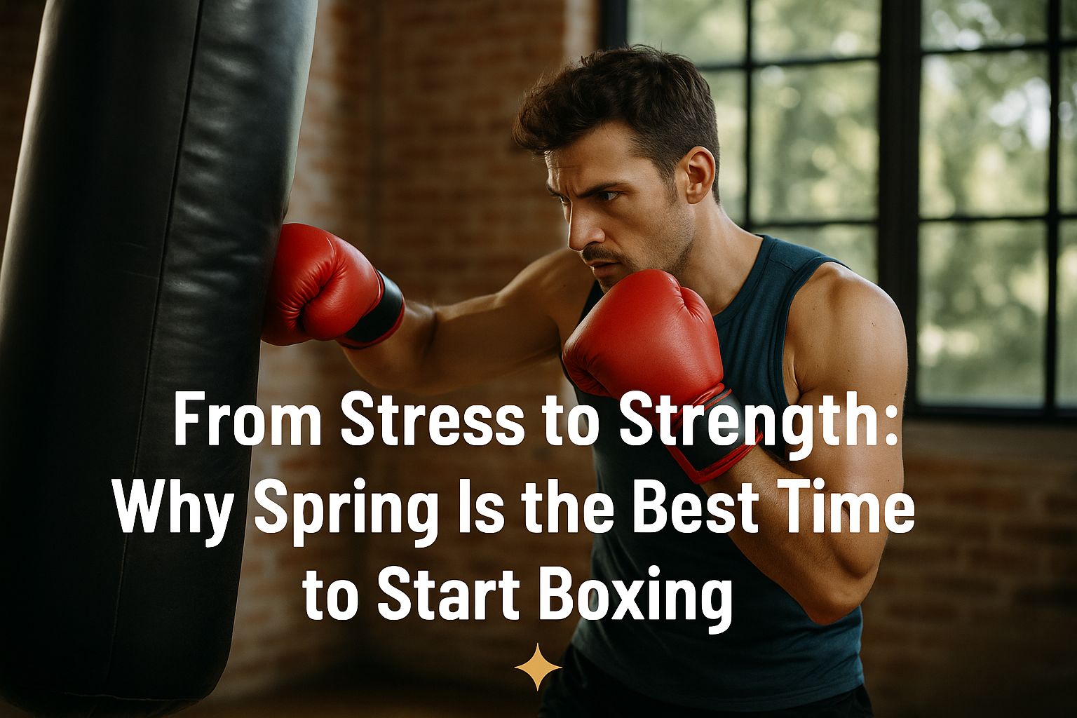 From Stress to Strength